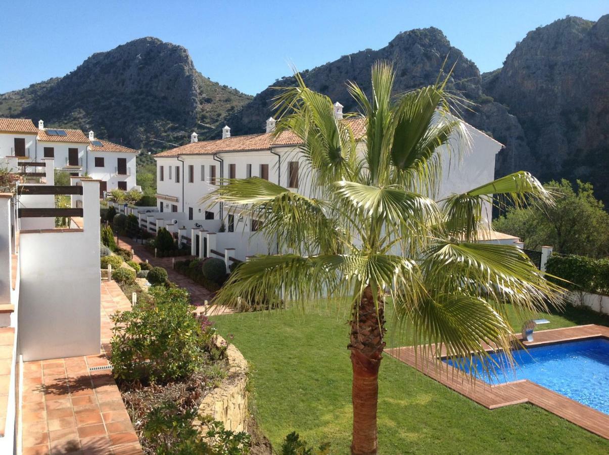 Mirador De Montejaque Villa Exterior photo